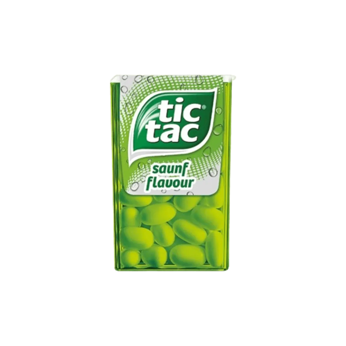 Tic Tac Seeds Saunf FLAVOURED 7.2G