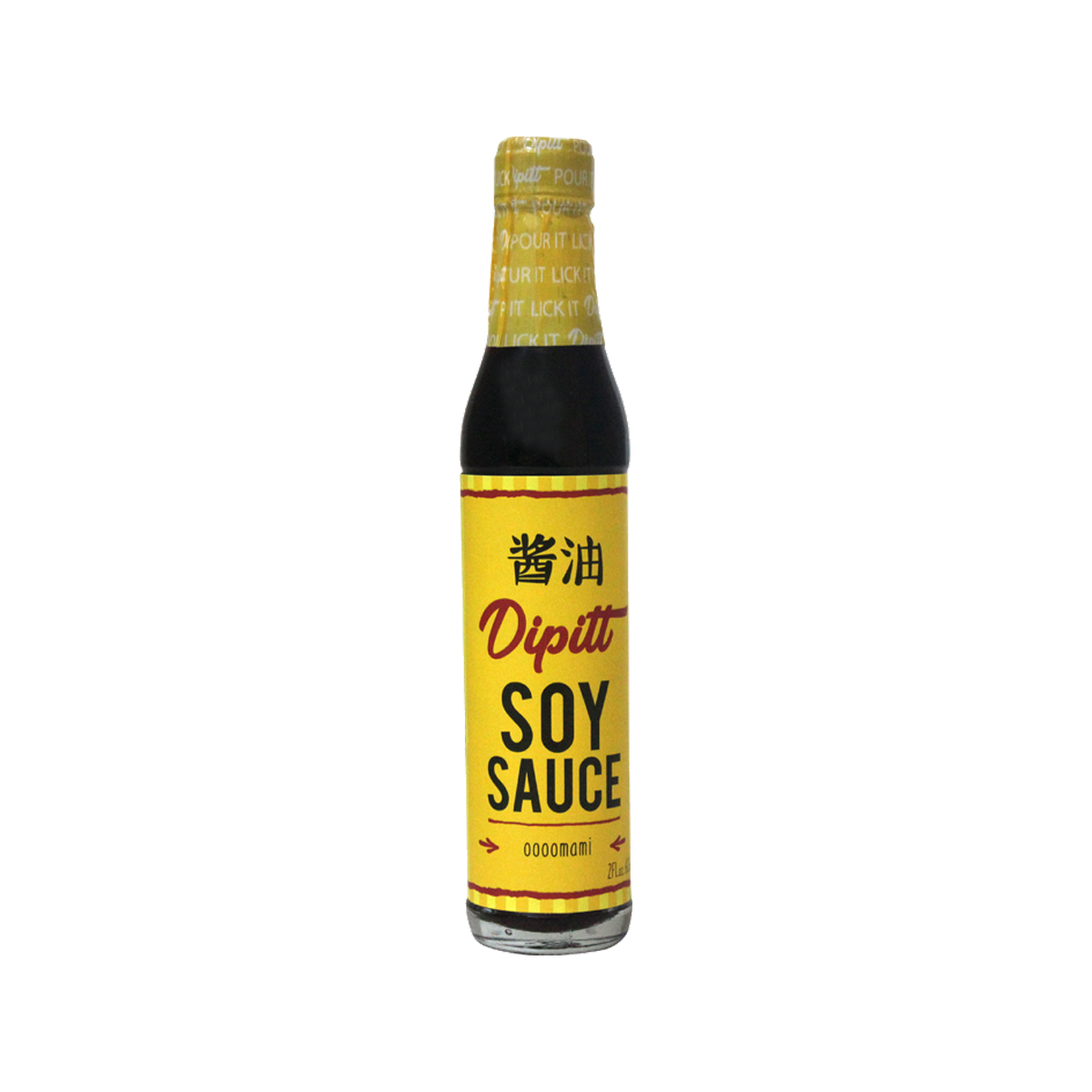 Dipitt Soy Sauce 60g