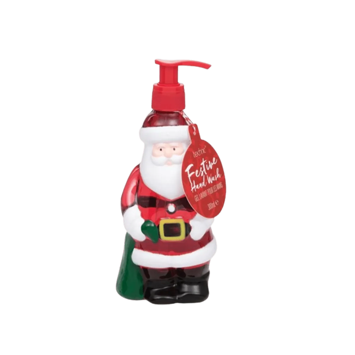 Santa's Coming Hand Wash