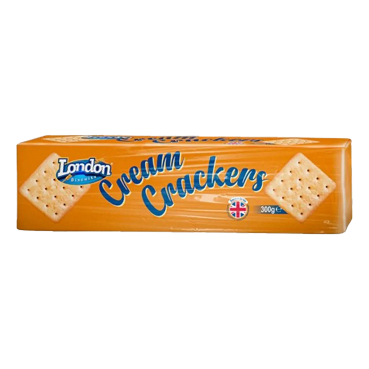 London Cream Crackers 300g