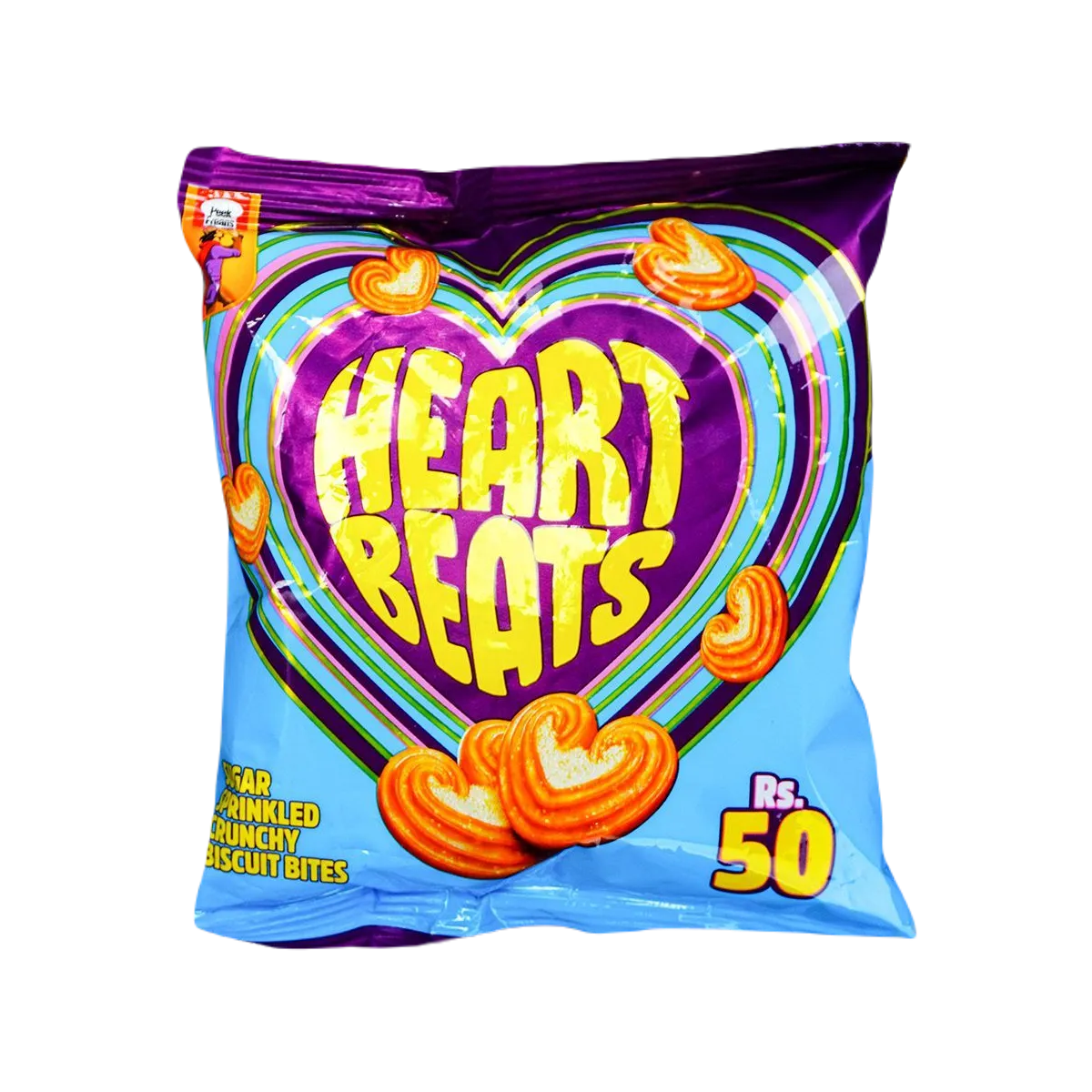 Heart Beats Share Pack 47g
