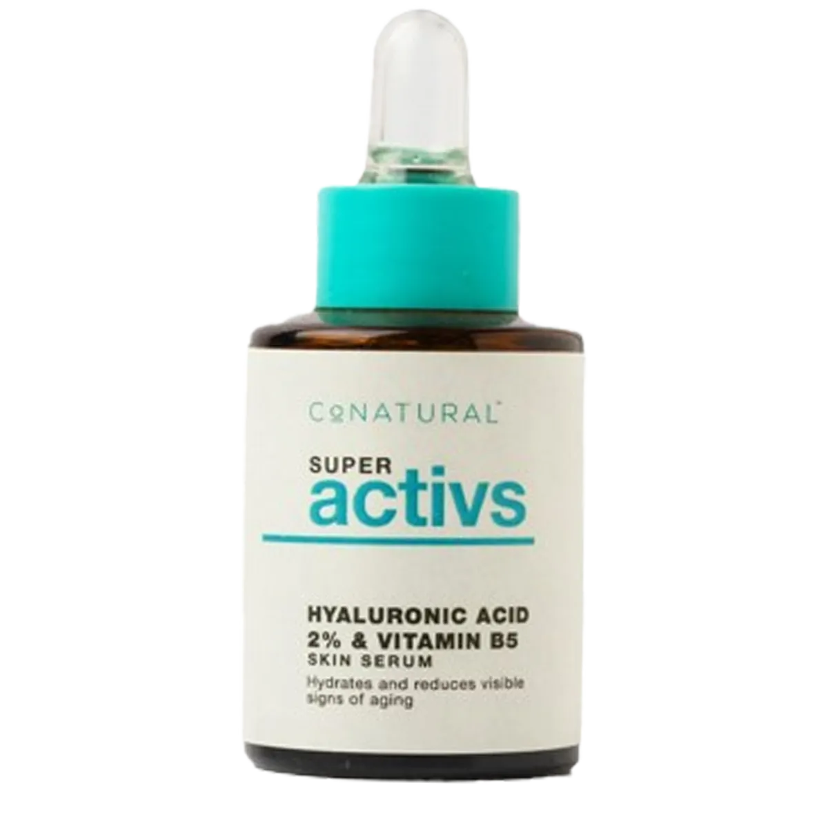 Conatural Super Activs Hyaluronic Acid 2% & Vitamin B5