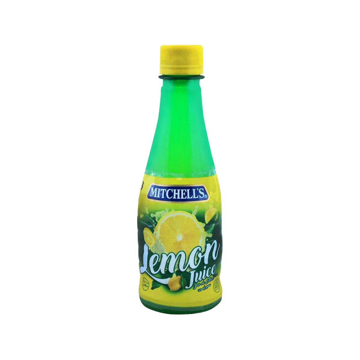 Mitchell's Lemon Juice 200 Grams