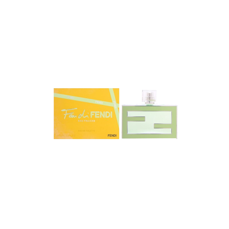 Fan Di Fendi Fendi Eau Fraichie Eau de Toilette Spray for Women