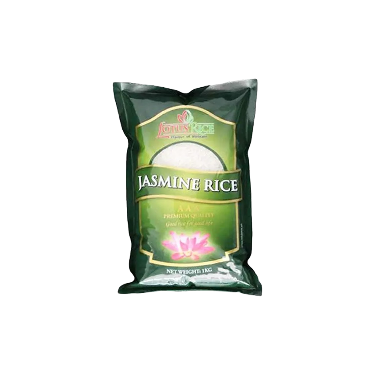 Lotus Royal Jasmine Rice 1Kg/Bag