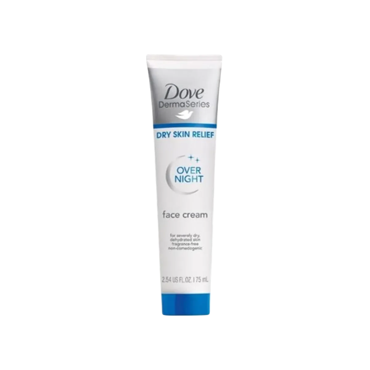 Dove, Derma Series, Overnight Face Cream 75ml
