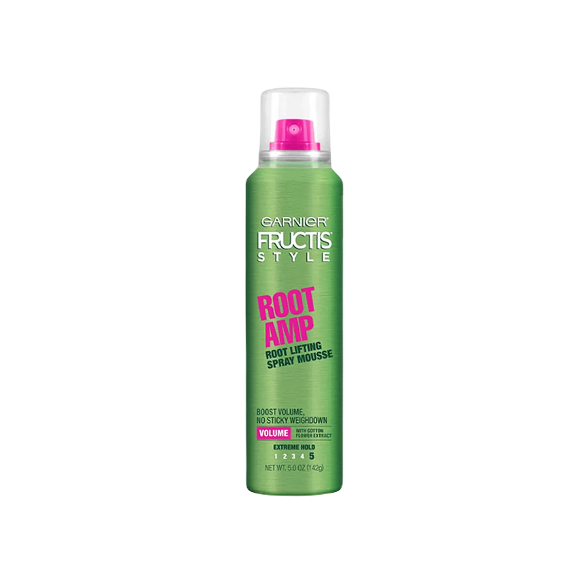 Garnier Root Amp Root Lifting Spray Mousse - 5 oz