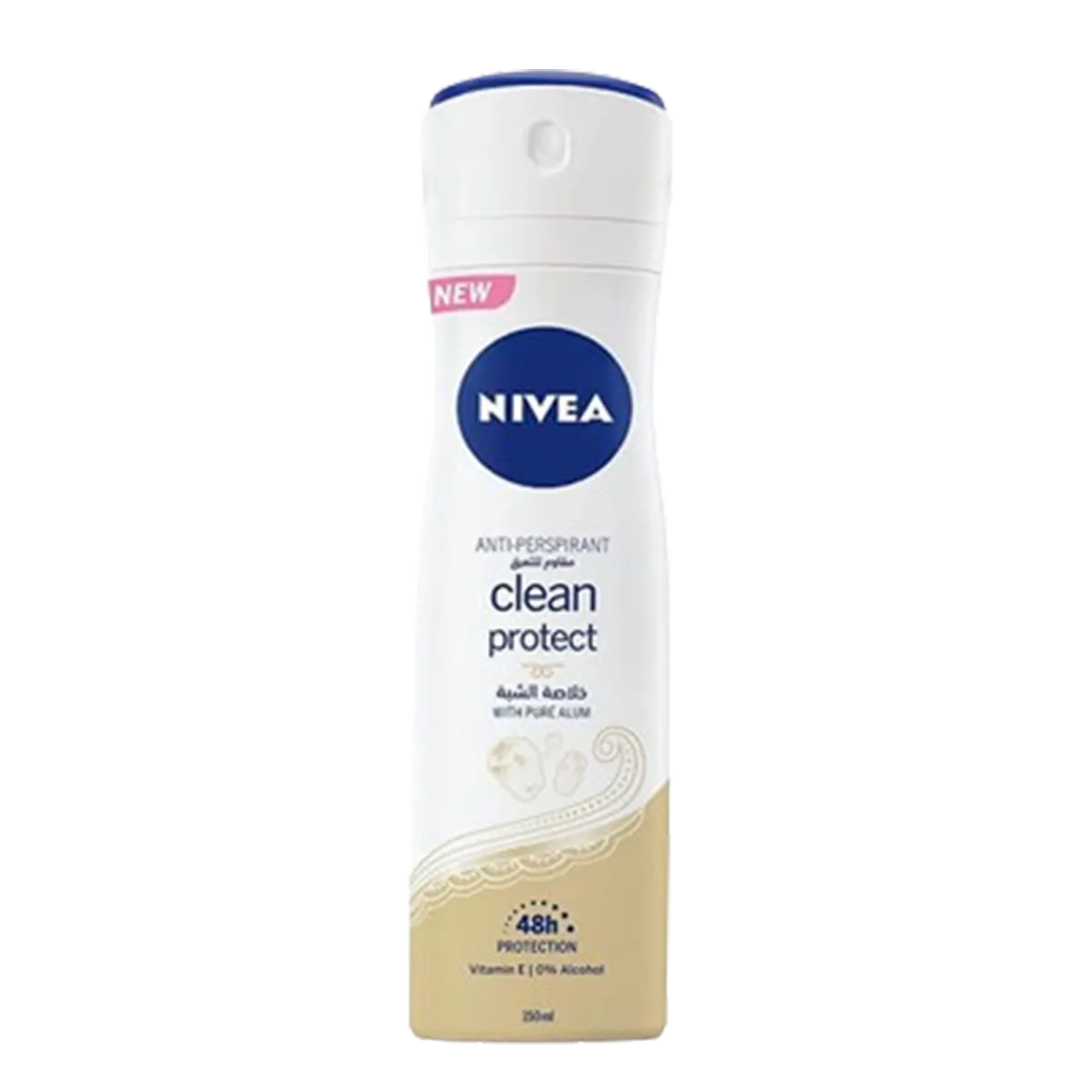 Nivea Women Body Spray Clean Protect 150ml