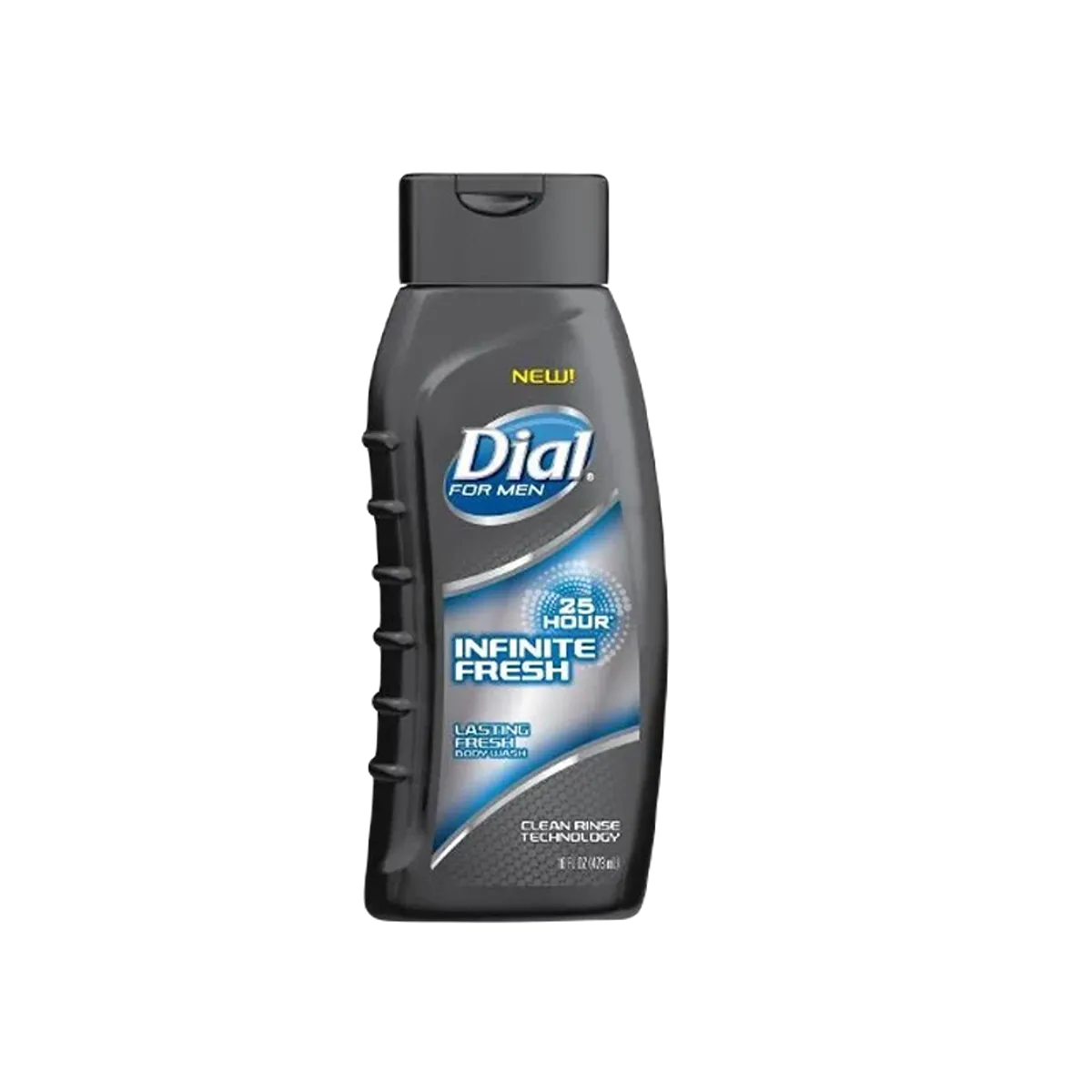 Dial For Men Infinite Fresh Body Wash 473ml