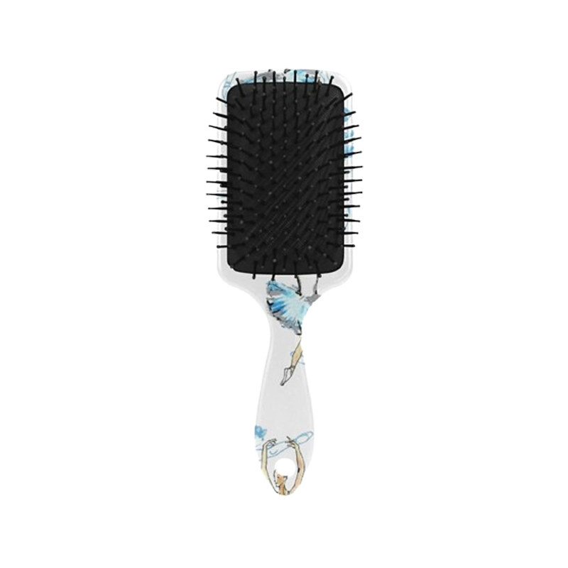 Dancer Hair Brush Art-6G39ATH