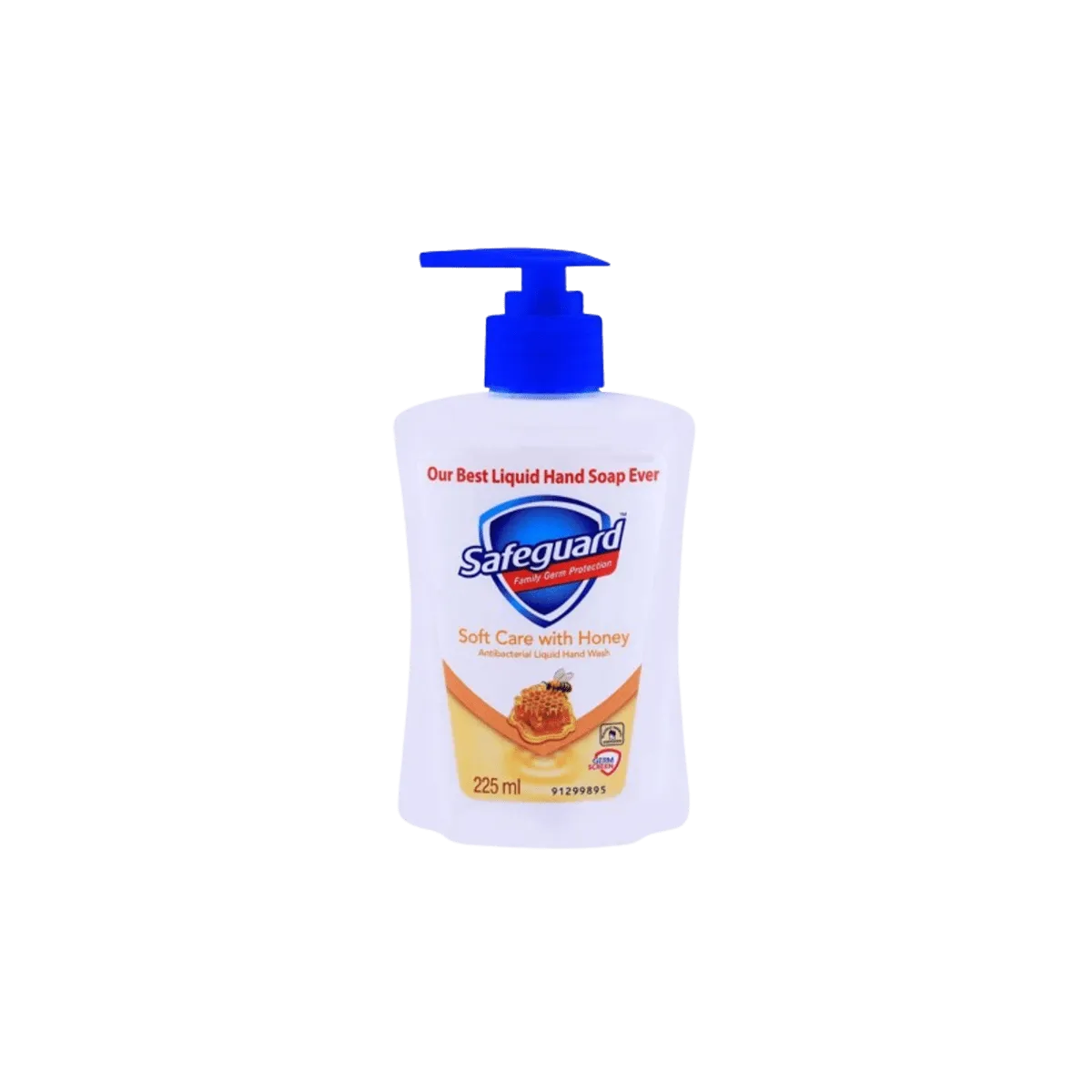 Safeguard Honey Hand Wash 225ml