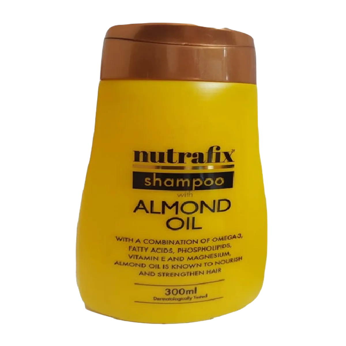 Nutrafix Almond Oil Shampoo 300ml