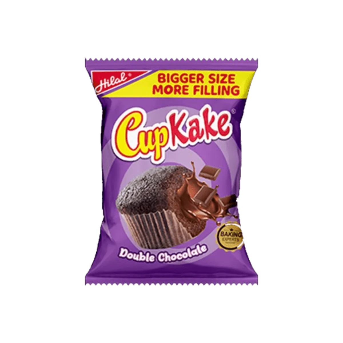 Cup kake Choco Beans double Chocolate 22 g