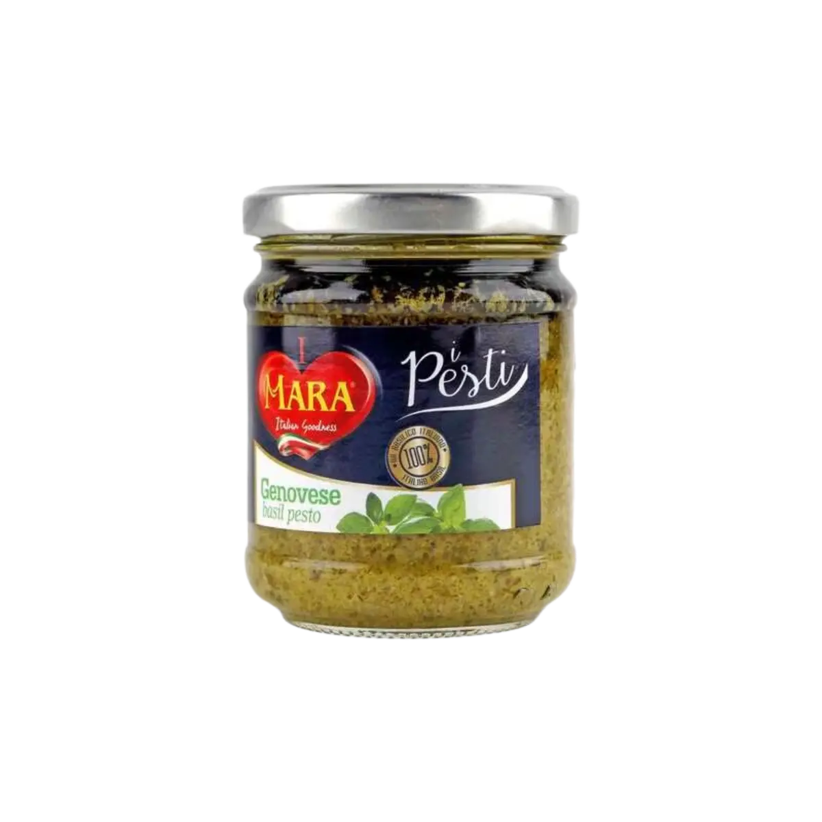 Mara Basil Pesto Genovese 180G