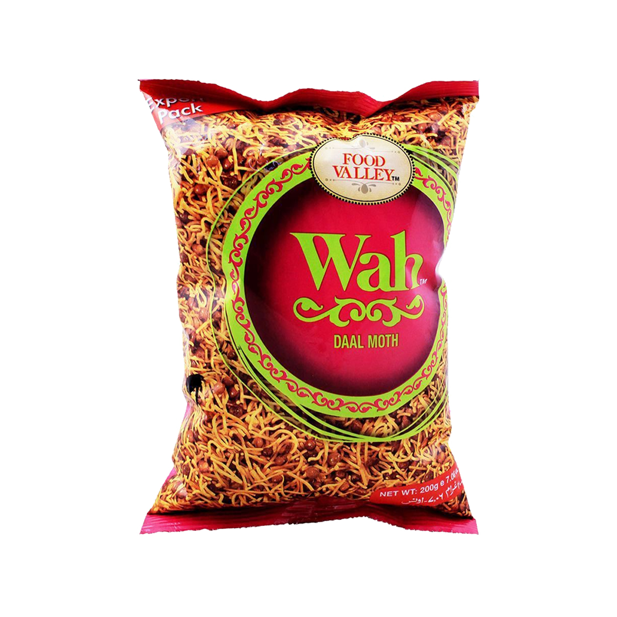 Food Valley Wah Daal Moth 200g