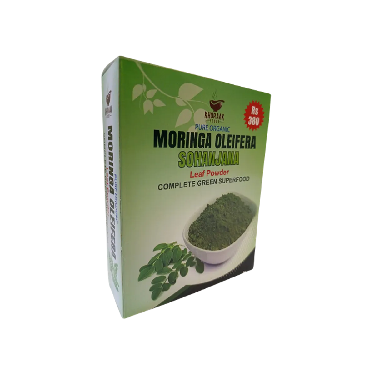 Khorak Food Moringa Powder 100g