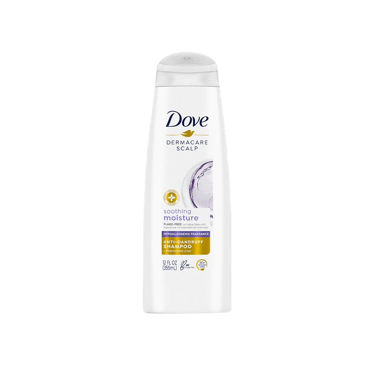 Dove Conditioner Dryness & Itch Relief 355ml