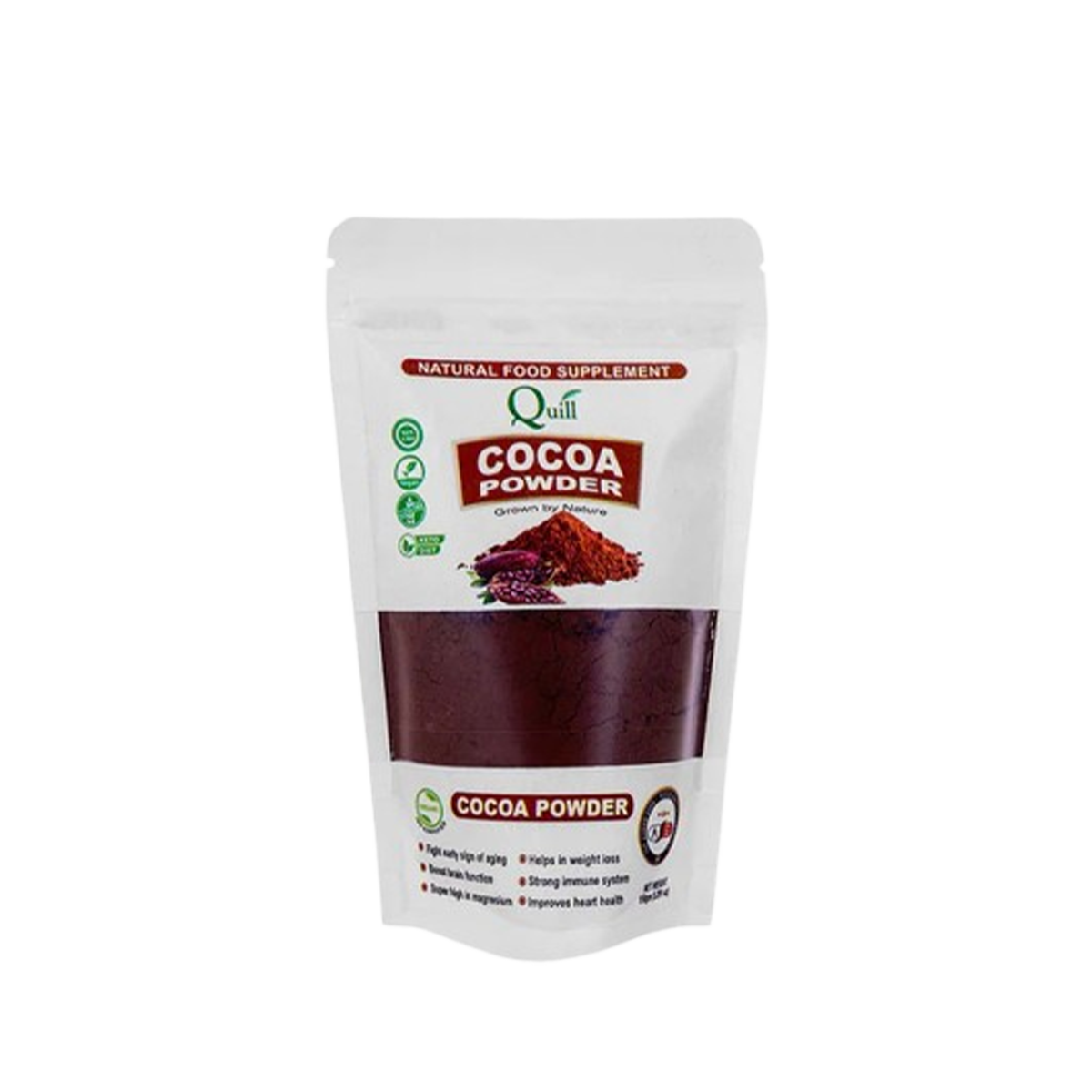 Quill Cocoa powder 150g