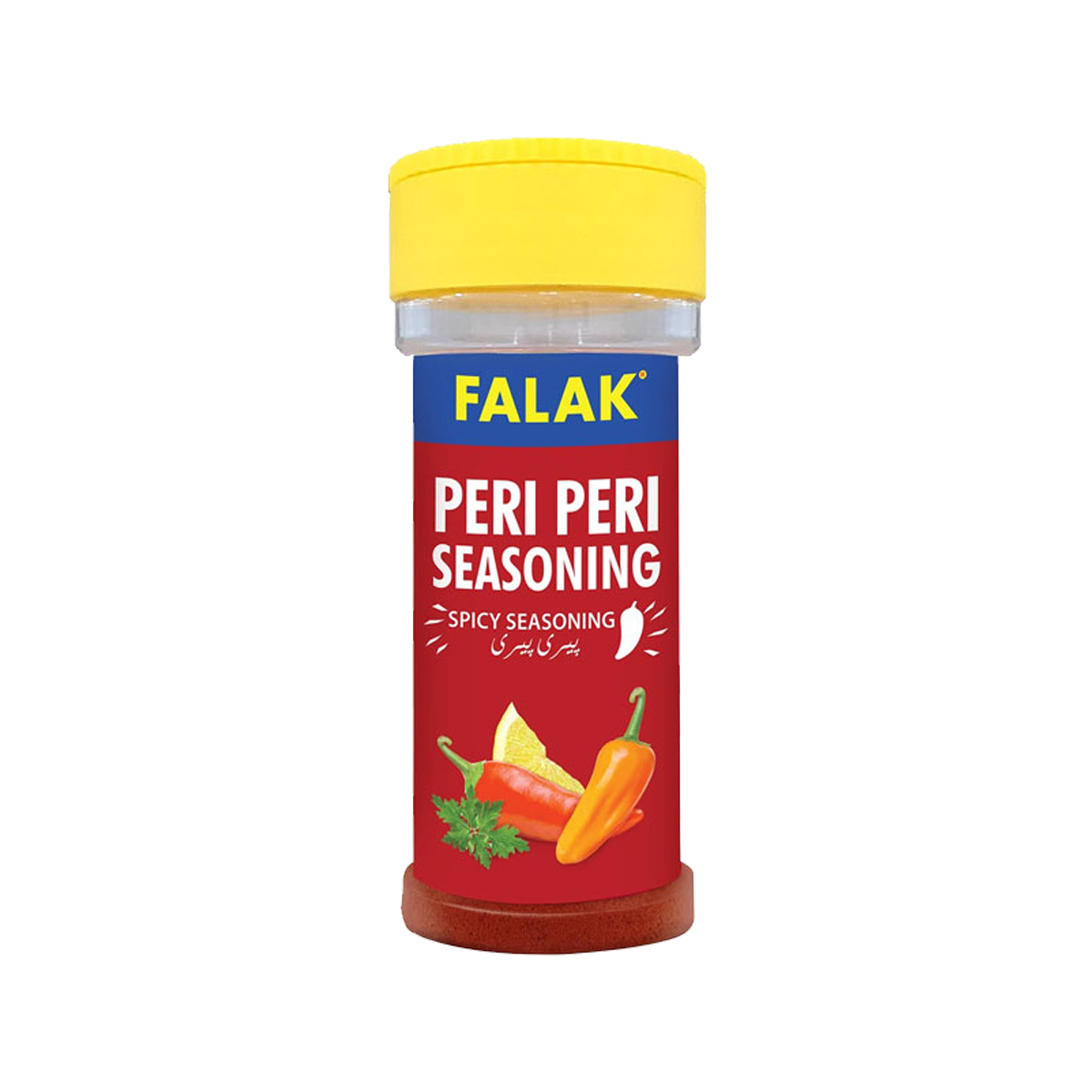 Falak Peri Peri Seasoning 80gm