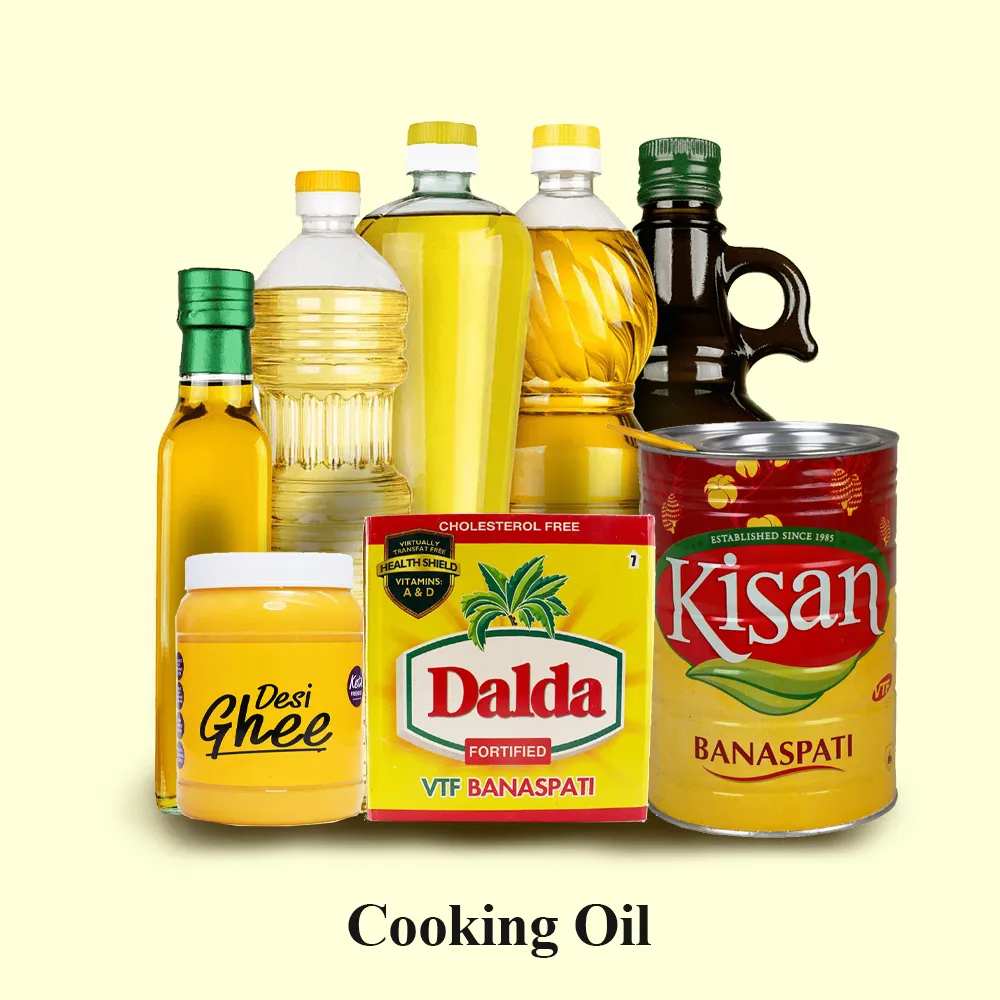 Cooking Oil