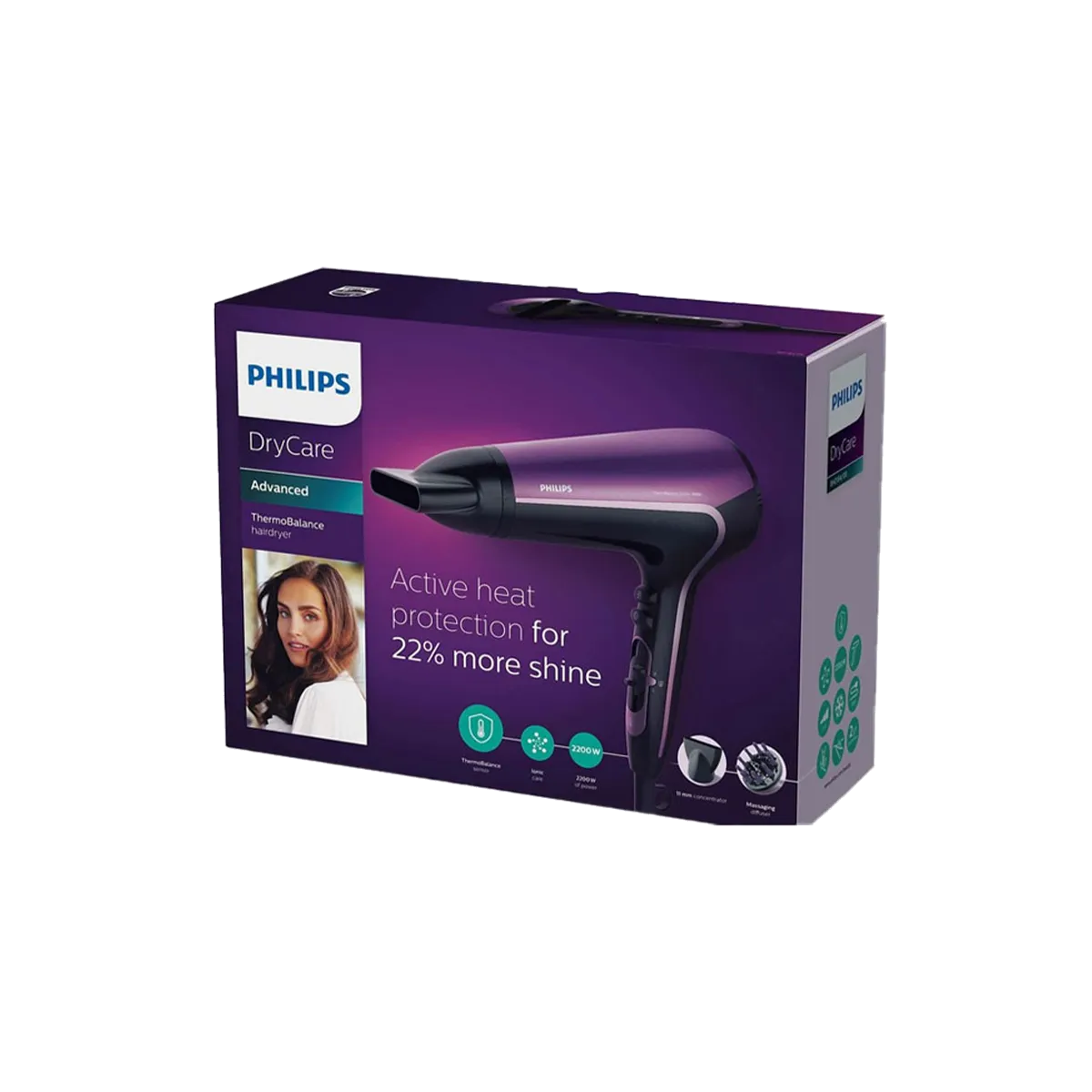 Philips Hair Dryer BHD184
