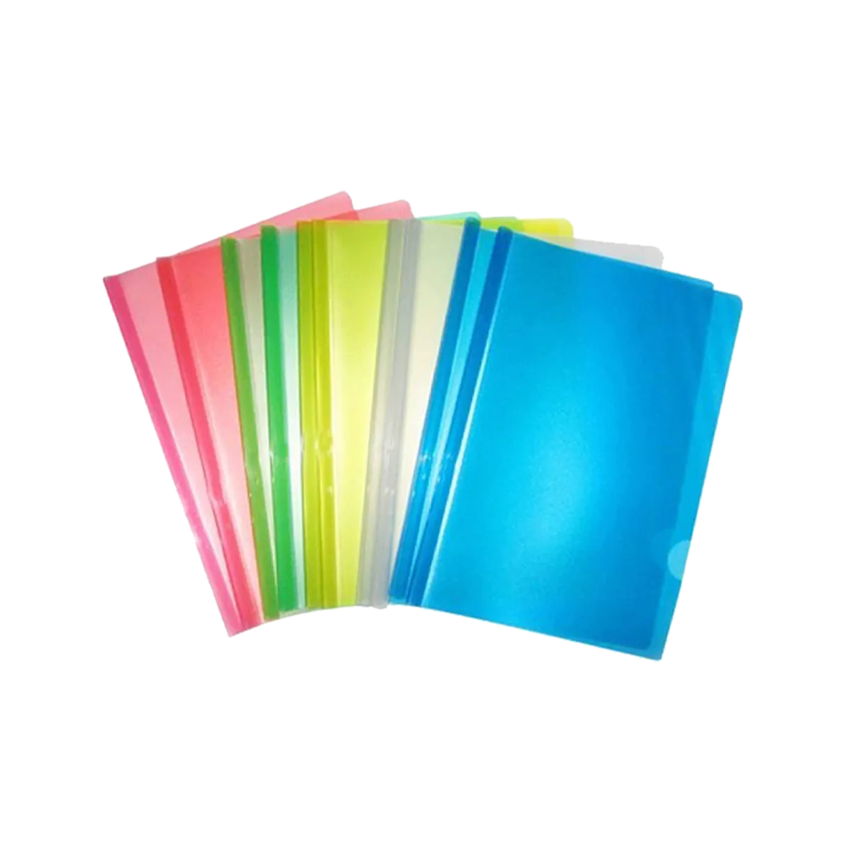 Presentaion File Multicolour
