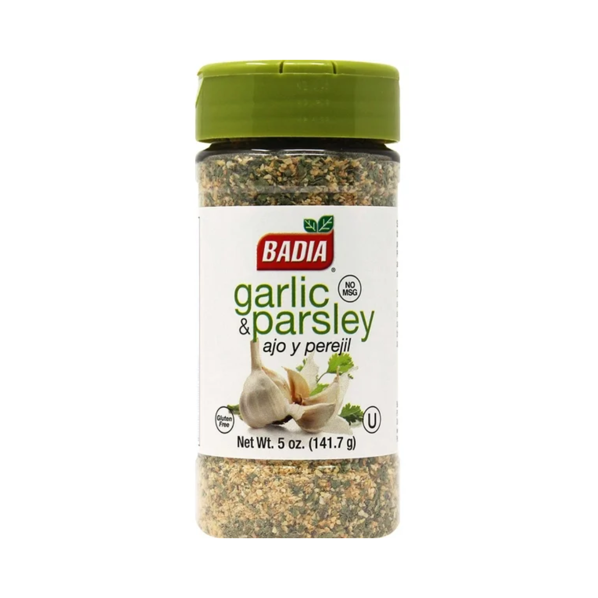 Badia Garlic and Parsley, Case Of 6, 5 oz