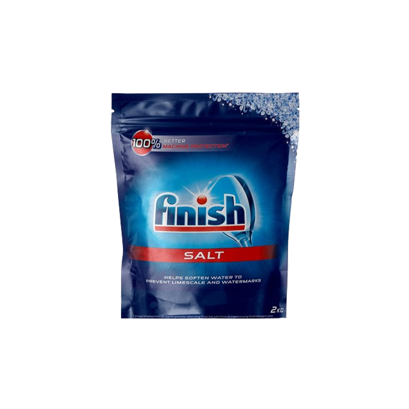 Finish Dishwasher Salt 2kg