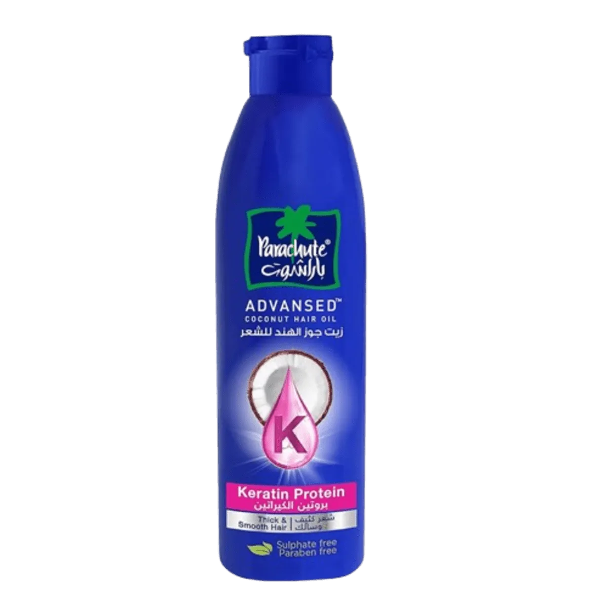 Parachute Advansed Coconur Hair Oil Keratin Protein 170ml