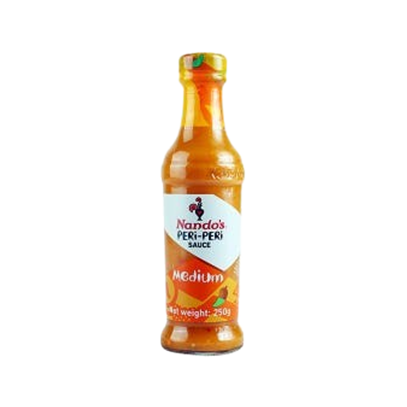 Nandos Peri-Peri Hot Sauce 250 GM