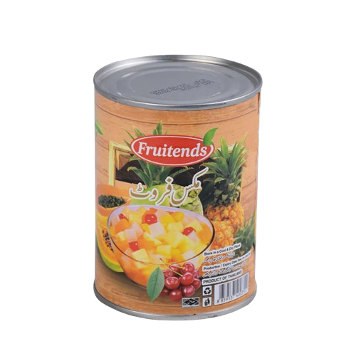 Fruitends Tropical Mix Fruit Heany Syrup 565g