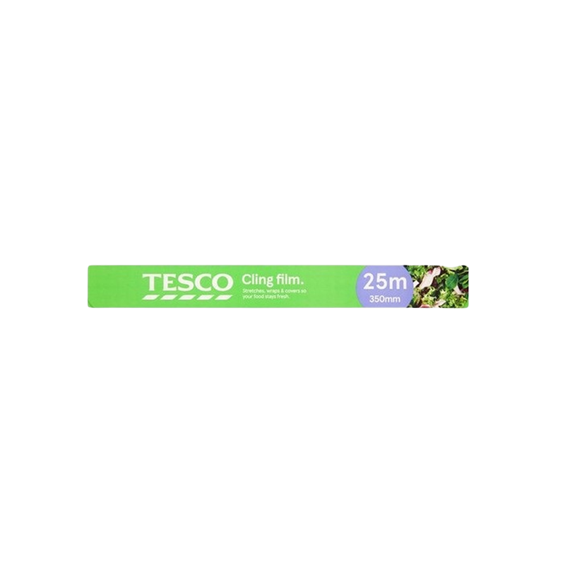 Tesco Cling Film 350Mm X 25M