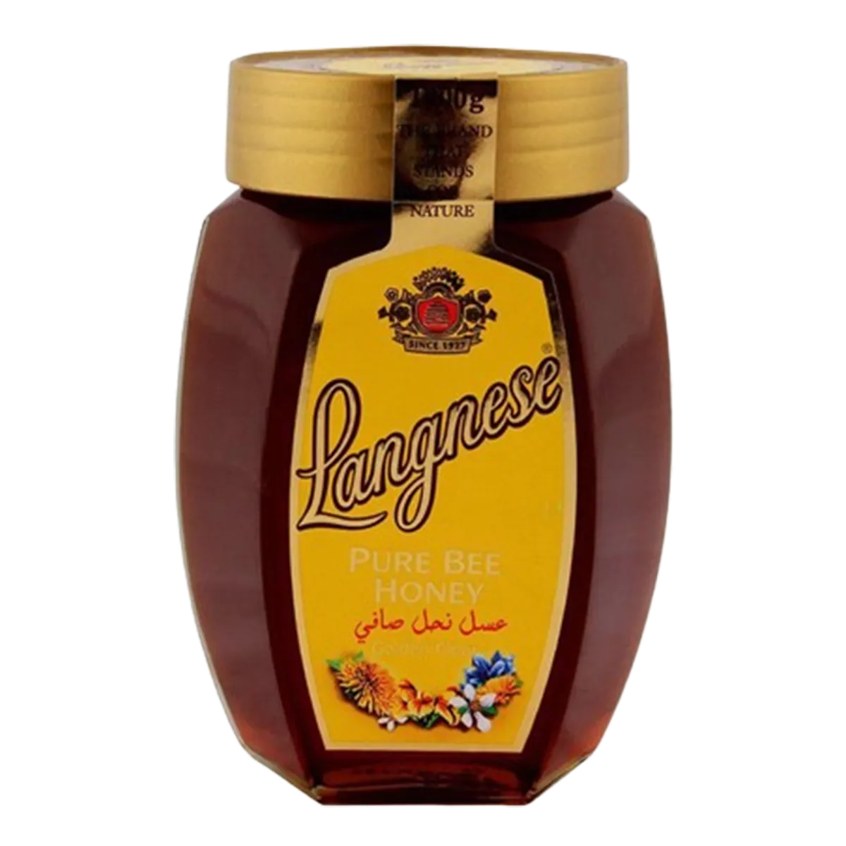 Langnese Pure Bee Honey