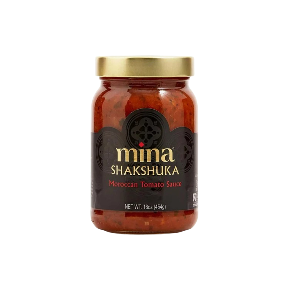 Mina, Moroccan Shakshuka Tomato Sauce, Case Of 6, 16 oz