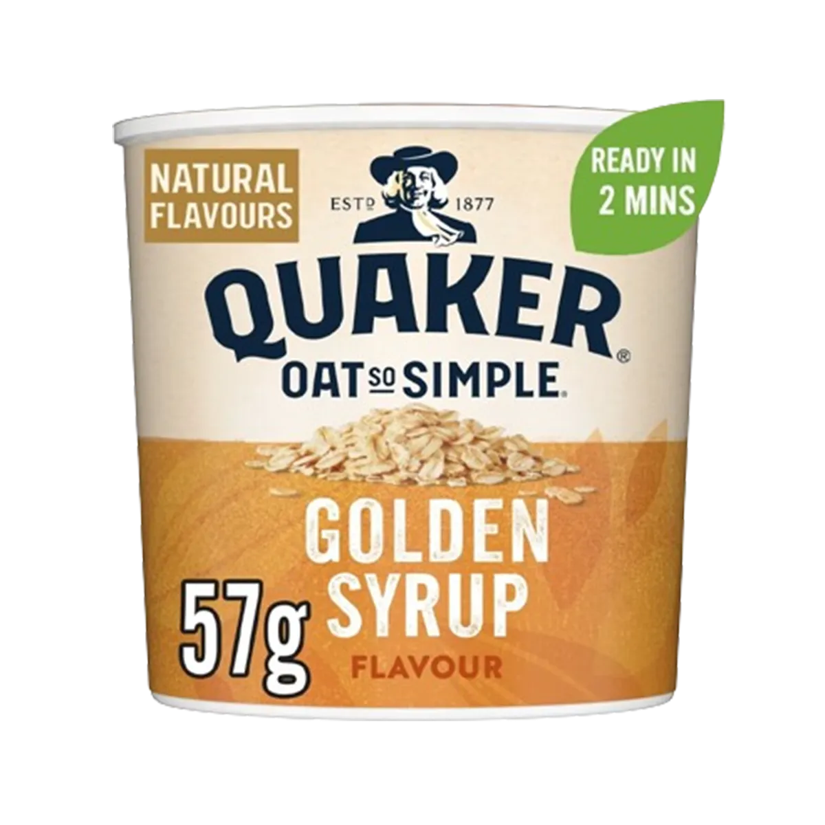 Quaker Oat So Simple Golden Sy