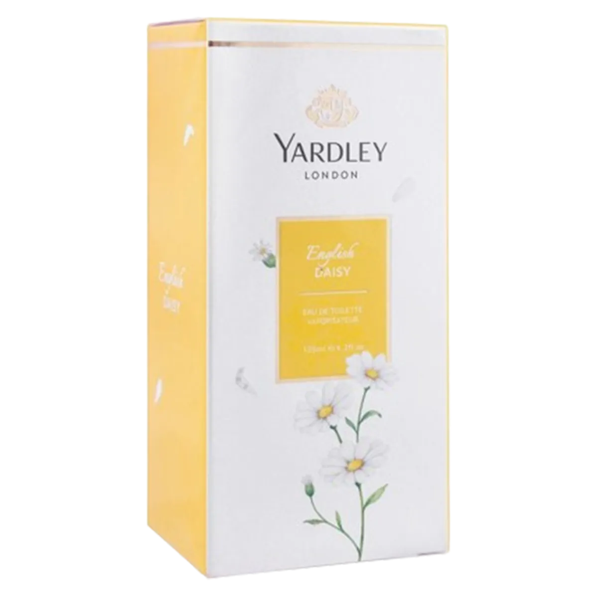 Yardley London Royal English Daisy Eau De Toilette for Women