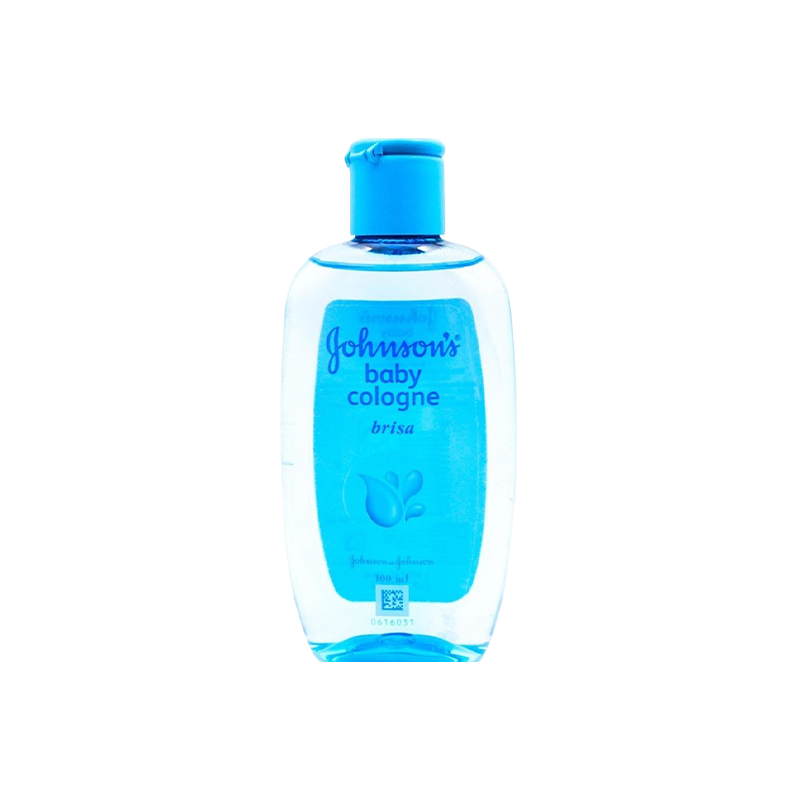 Johnsons Baby Cologne Brisa