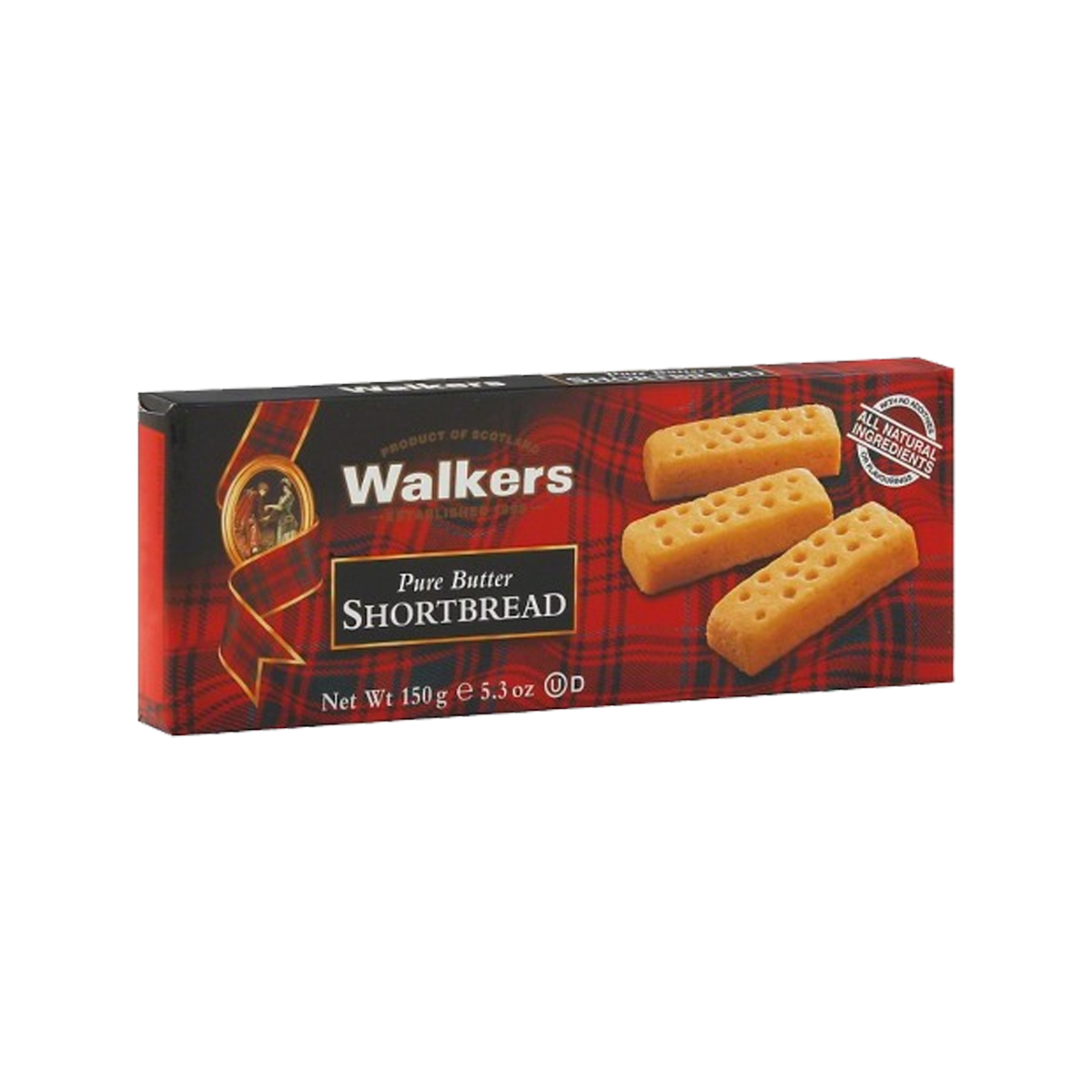 Walkers Short Bread Butter Biscuits