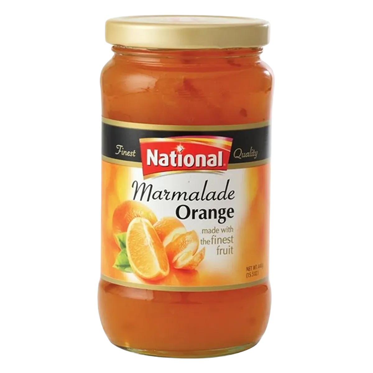 National Jam Orange 440g