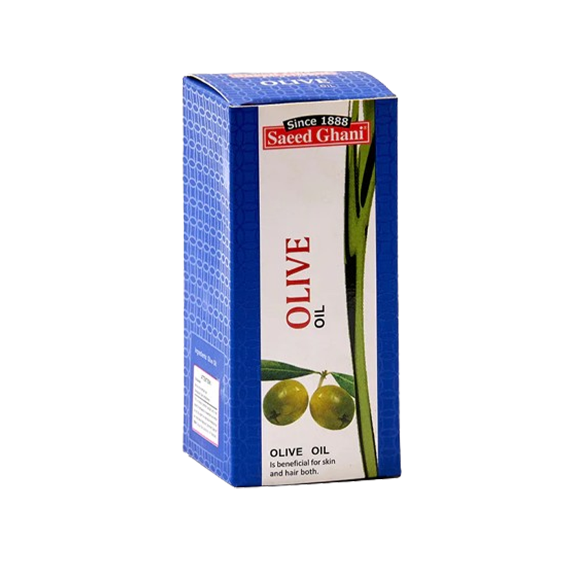 Saeed Ghani Olive oil 50ml
