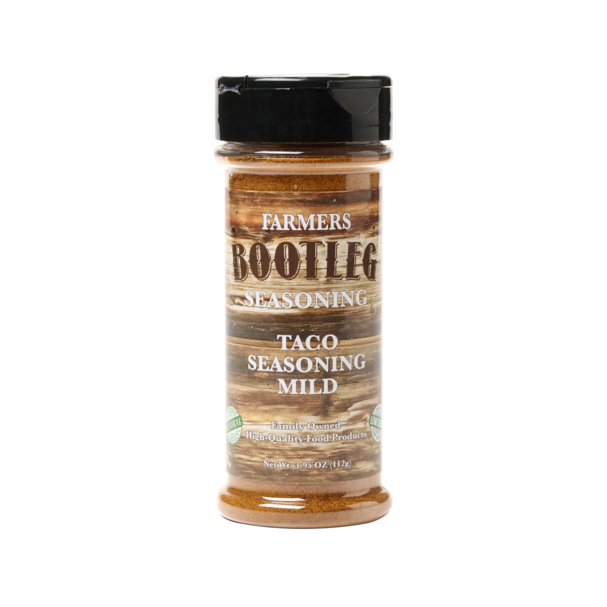 Bootleg Products LLC, Bootleg - Andy's Backwoods Blend All-Purpose Seasoning - Case of 12 - 4 OZ