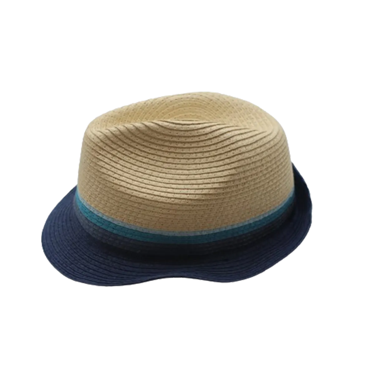 Debenhams P Contrast Brim Trilb 94 Multi Hat L/X-L