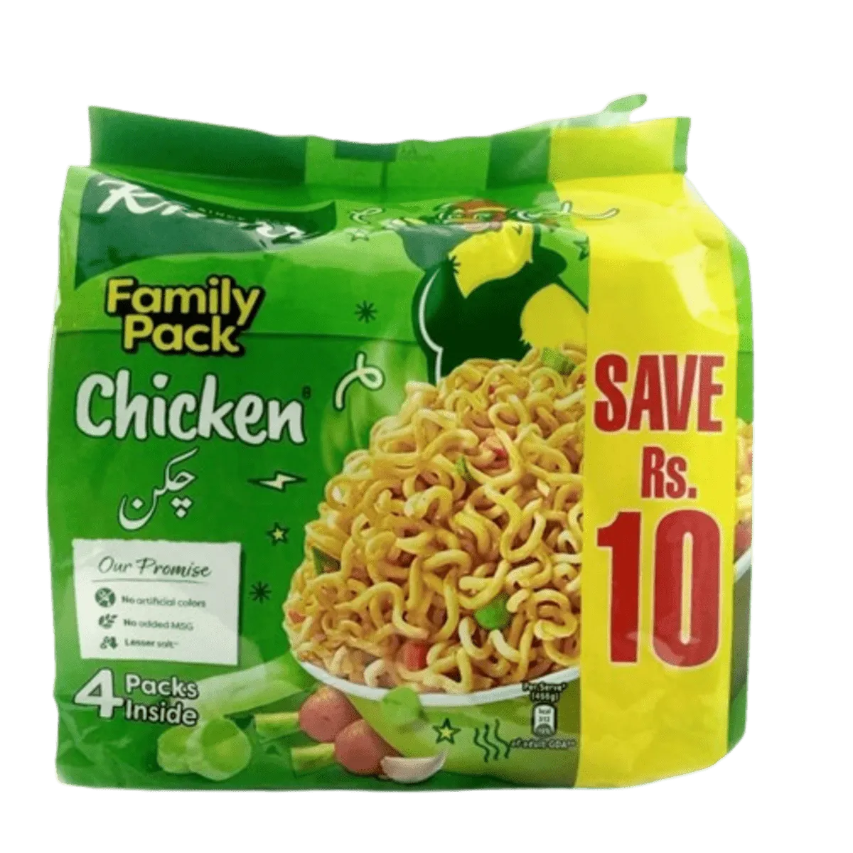 Knorr Family Pack Chiken