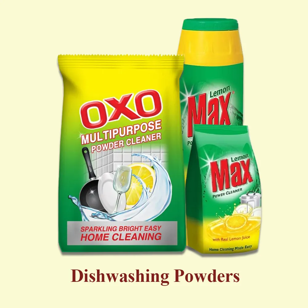 Dishwashing Powders