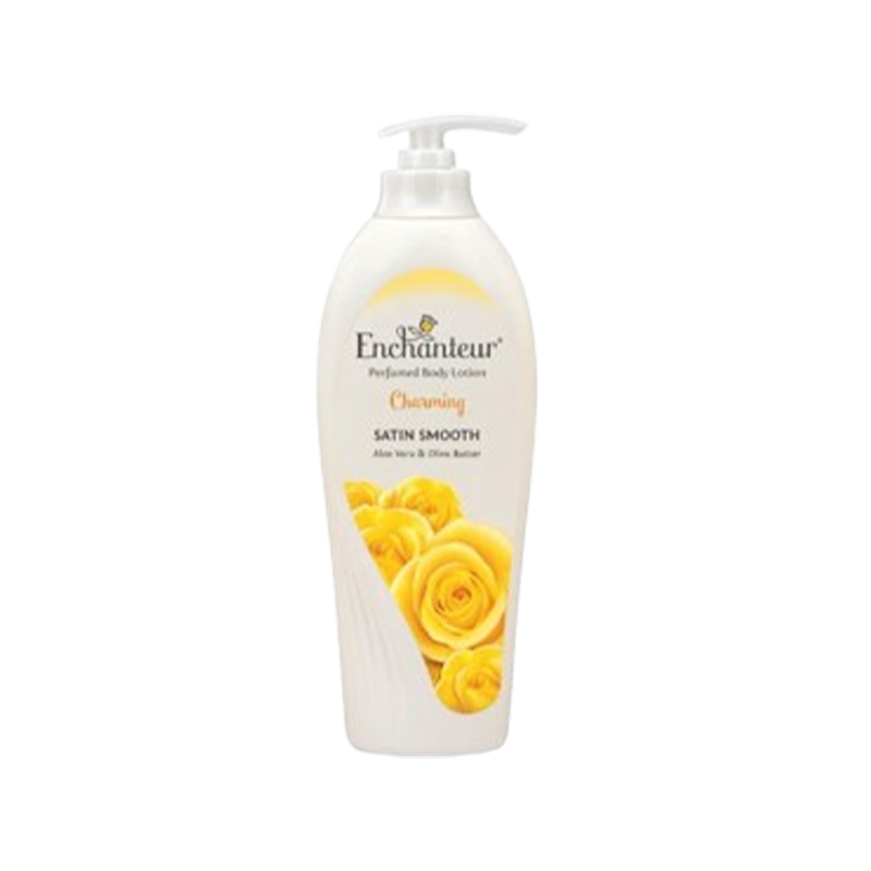 Enchanteur Body Lotion Charming 400ml