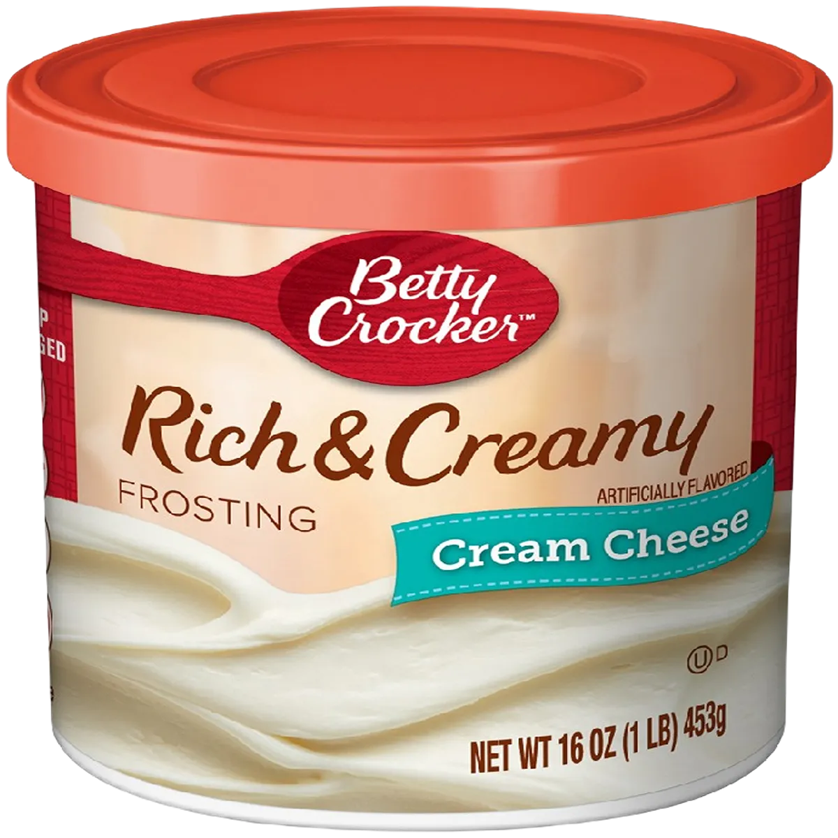 Betty Crocker Rich & Creamy Cream Cheese Frosting