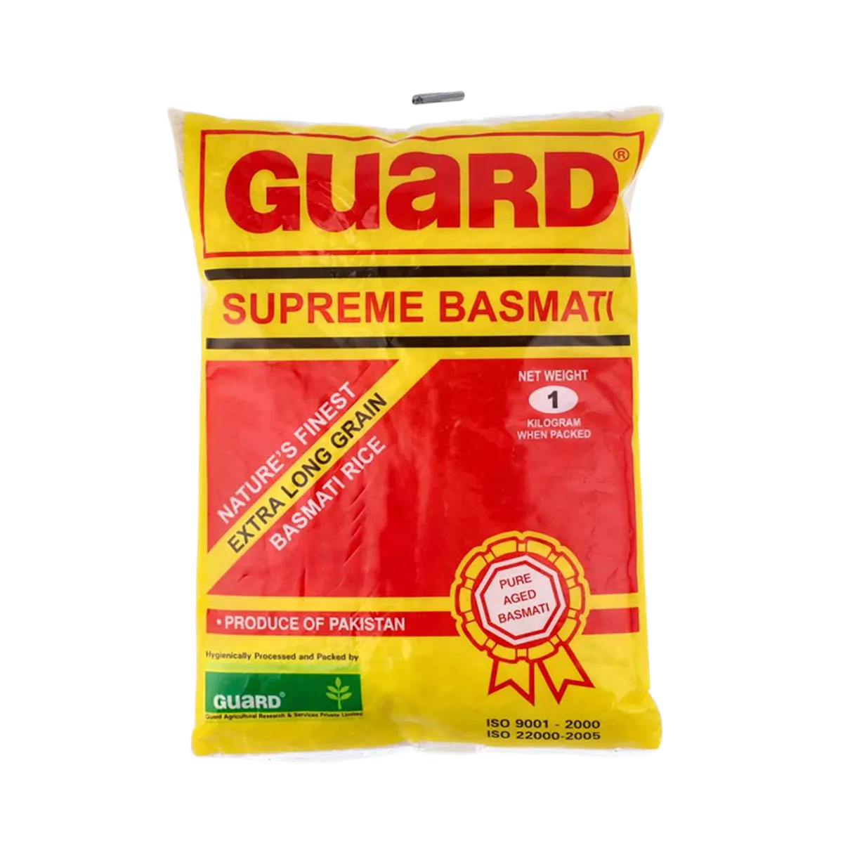 Guard Supreme Rice 1kg