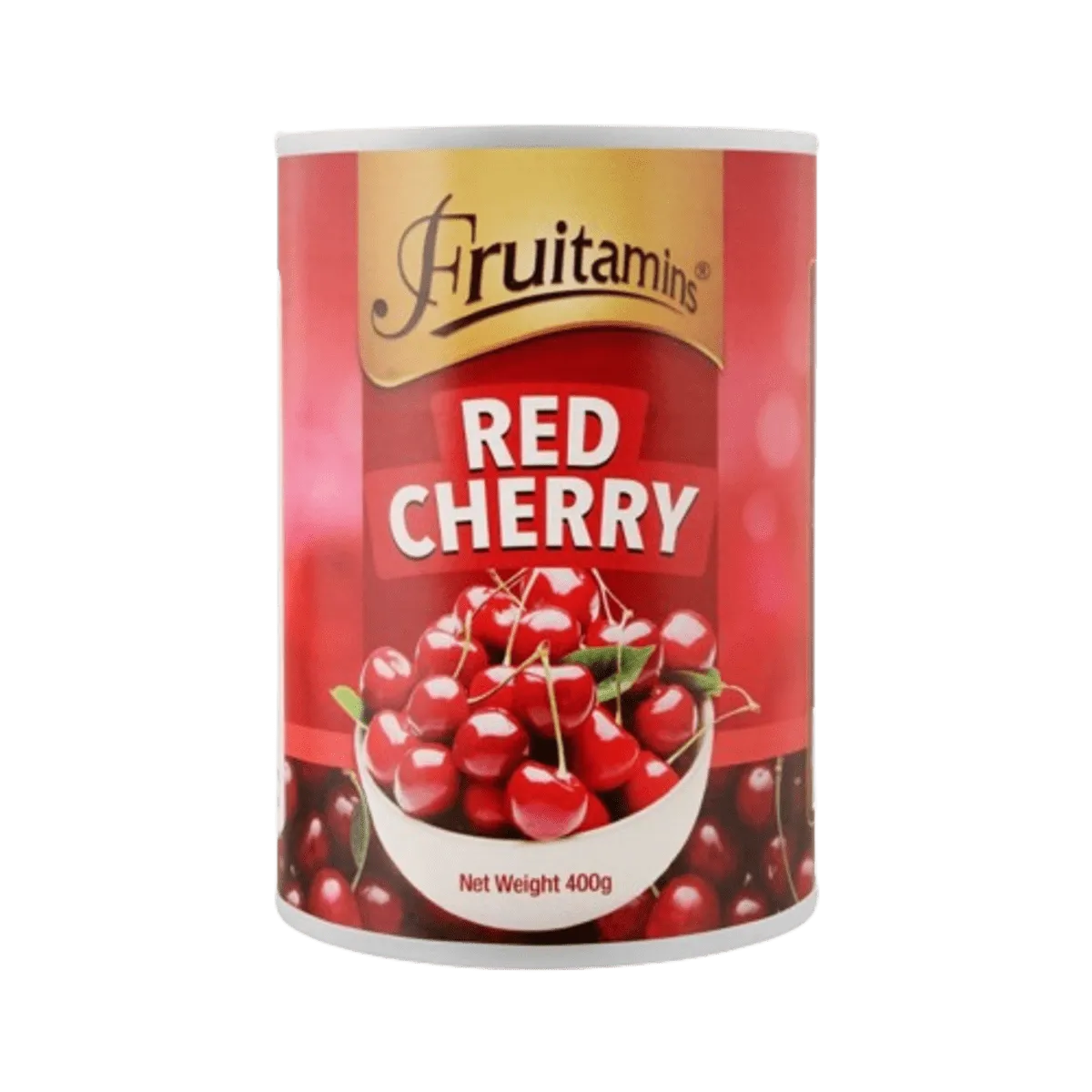 Fruitamins Red Cherry 400g