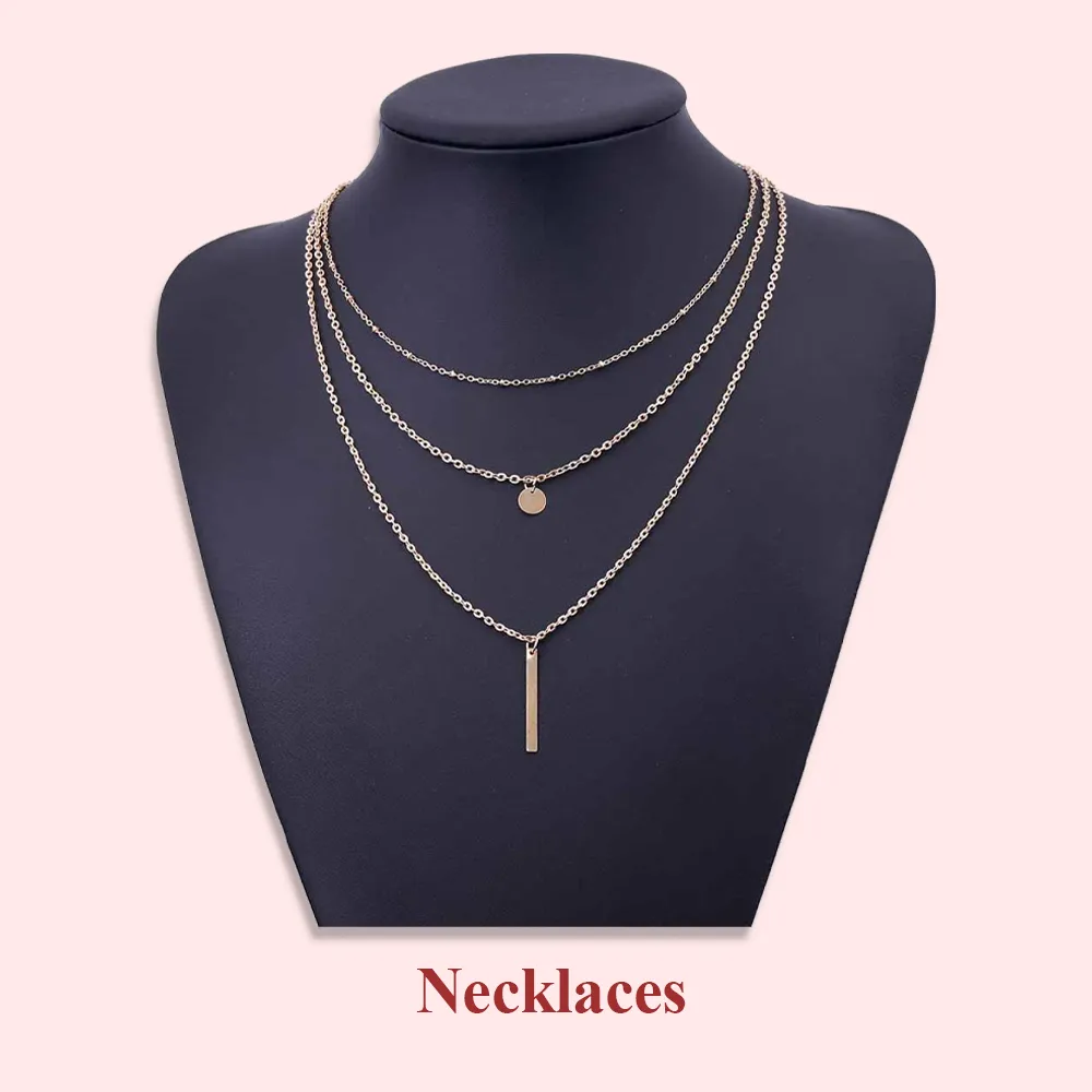 Necklaces