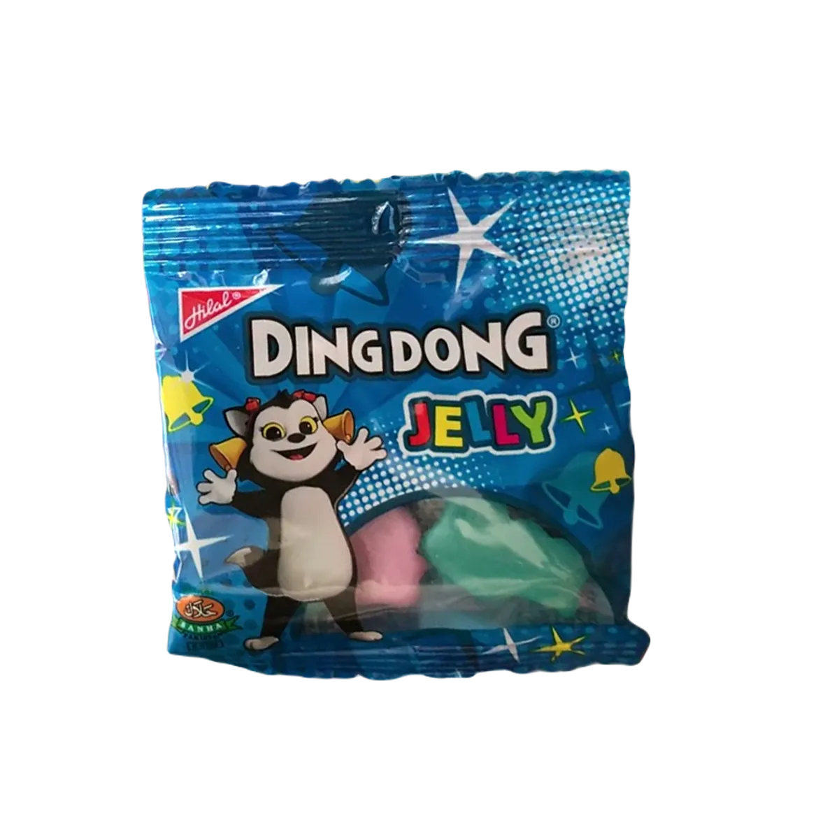 Hilal Ding Dong jelly 10g